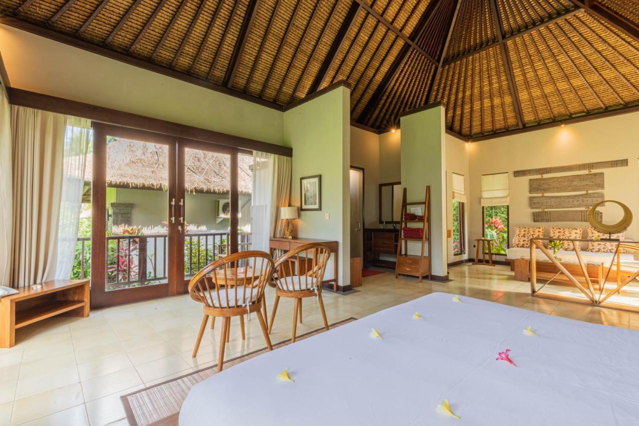 Suara Air Luxury Villa Ubud Екстериор снимка